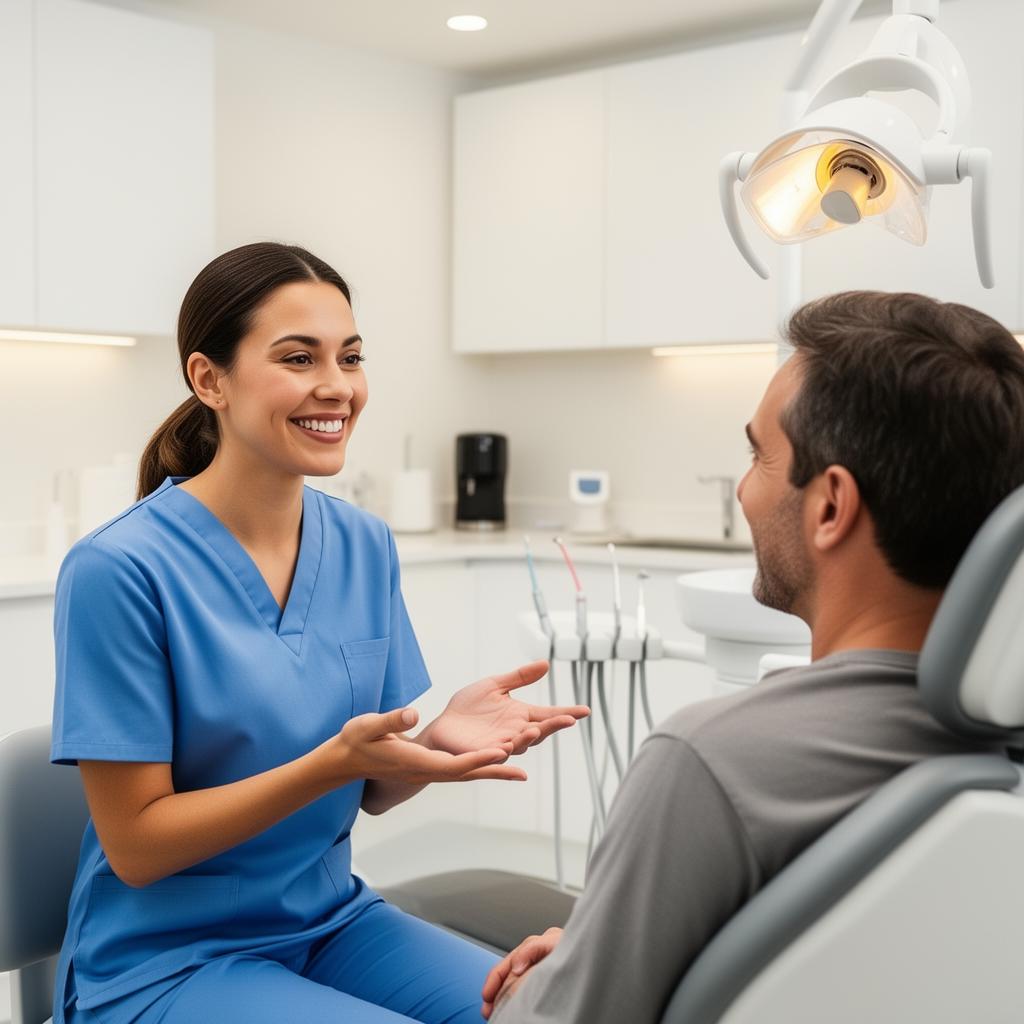 Dental & Clinics marketing automation by Synora AI Agency