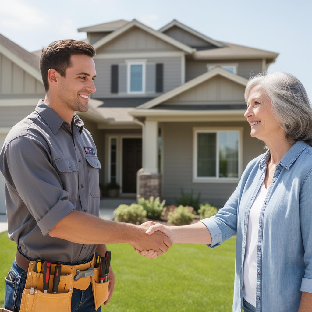 Home Services marketing automation by Synora AI Agency